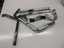 Auspuff Endtopf Auspuffendtopf Krümmer Dyna E326. Vance&Hines Harley Davidson