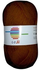GB JIL 100% reine Schurwolle Natur-Wolle klimaregulieren warm weich (62,00€/kg)