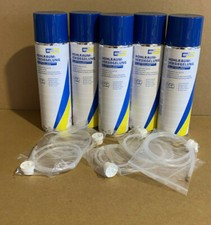 5 Stück je  500ml Cartechnic Konservierung Wachs Hell Hohlraumversiegelung 