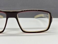 Götti Brille Herren Damen Rot