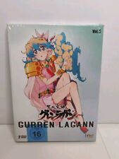 Gurren Lagann - Vol. 2 - DVD Box/Collection Anime Folge 10 - 18 alte Ausgabe