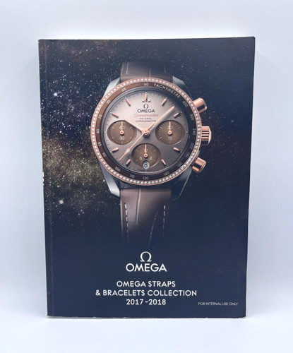 Omega katalog händler - omega,