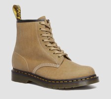 Dr Martens Doc 8 Loch 1460 Tan