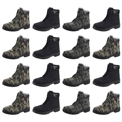 Herren winterstiefel boots - herren,