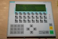 SIEMENS SIMATIC OP17