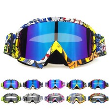 Motorrad-Rennbrille Motocross