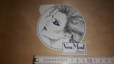 Alter Aufkleber VERA MONT