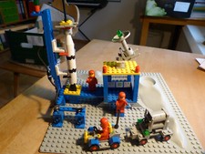 Lego Raumfahrt , Alpha 1