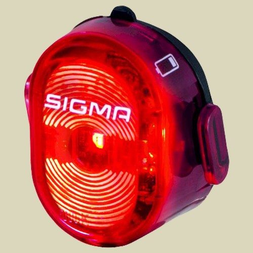 Sigma led rücklicht - sigma, ii