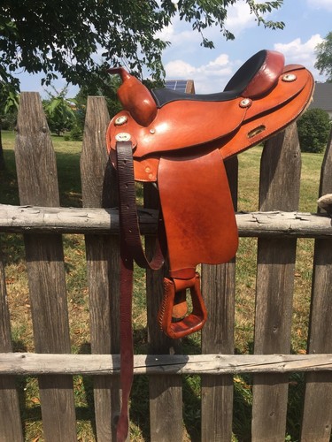 Westernsattel guter zustand - guter,