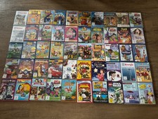 kinder dvd konvolut sammlung