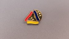 Seltener pin andorra - andorra, 2000