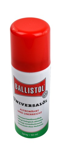 Ballistol gleitspray für - ballistol,