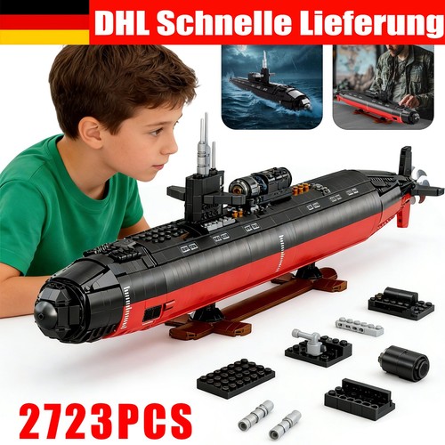 125 militär atom - 1:125,