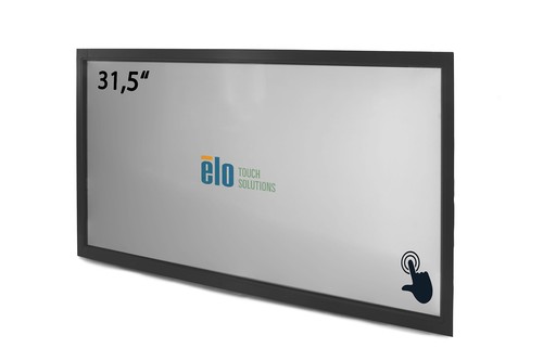 Touchscreen - 31,5", |