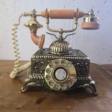 Vintage Retro Telefon Antik