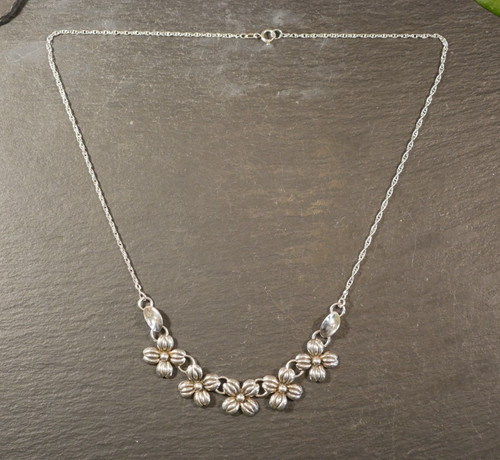Zauberhafte 835 silber kette - silber,