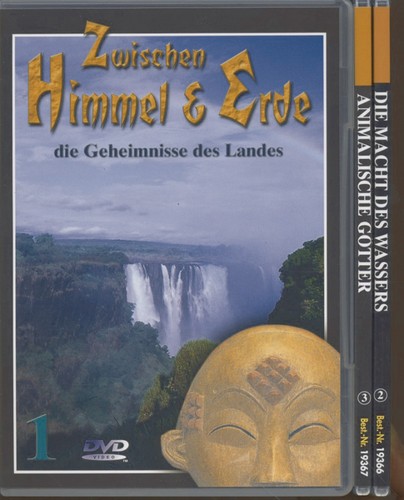 Dvds zwischen himmel - 3,