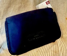 LIEBESKIND BERLIN Geldbörse uni blau (siehe Beschreibung) Nur noch kurze Zeit !