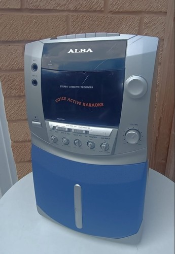 Alba ka850 sprachaktiv karaoke - ka850,