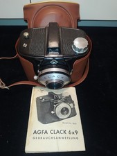 Agfa-Click 6x9 + Tasche