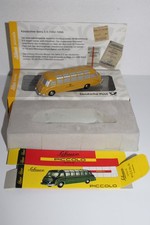 Schuco piccolo 010550 Kässbohrer Setra S 8 Limited Edition Deutsche BP OVP 1:90