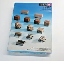 Kibri 8607 Holzstapel Schnittholz Bausatz