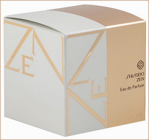 Shiseido zen 100 ml - zen,