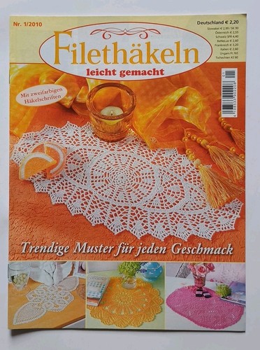 Filethäkeln leicht gemacht