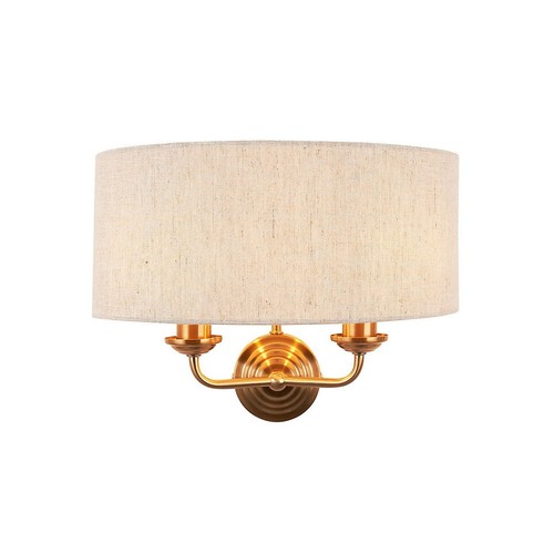 Luminosa highclere wandlampe - luminosa,