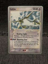 Pokémon Latias Goldstar World