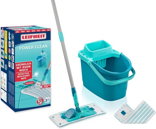 Leifheit set power clean - leifheit,