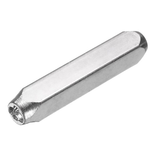 Bienen prägestempel 6mm - 1/4", bienen-prägestempel