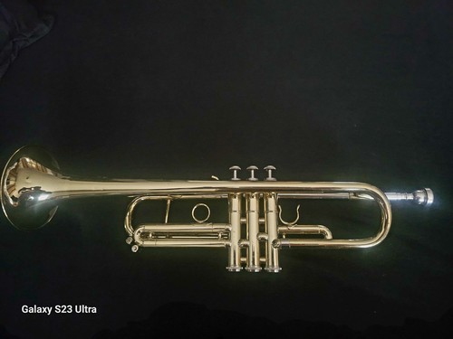 Getzen eterna large bore - getzen,