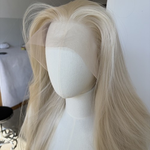 Blond kunsthaar für party - kunsthaar,
