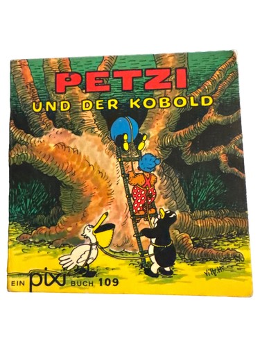 Petzi und der kobold pixi - und,