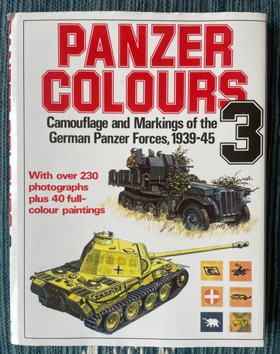 Panzer colours camouflage - panzer,
