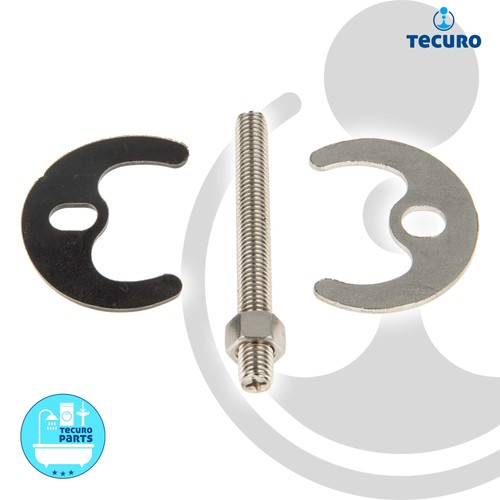 Tecuro befestigungssatz - tecuro,