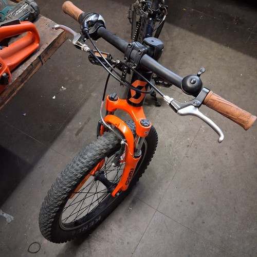 Scoot scale mountenbike - scale, 20