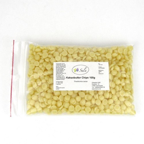 Sala kakaobutter chips - sala,