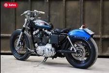 VINTAGE CUSTOM HECKKOTFLÜGEL