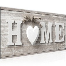 Wandbild Home Bilder XXL