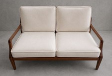 ASKO ANJALA Sofa 2-Sitzer Teak