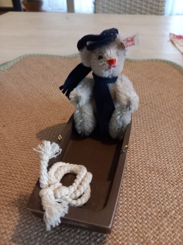 Steiff 670800 loreley teddy - steiff,