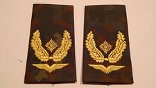 Bundeswehr rangschlaufen - bundeswehr,