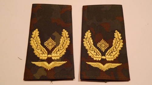 Bundeswehr rangschlaufen - bundeswehr, lw