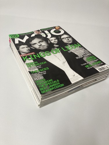 Mojo magazine 2009 182 183 - magazine, no.