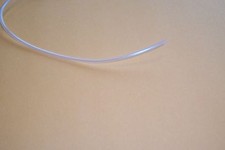 NEU***4,20€/m  Extra dünner PVC - Schlauch 1,65 / 2,50mm Medizin , Labor  1Meter