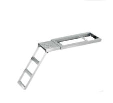 Ausziehbare Trittleiter