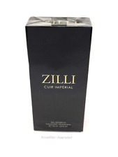 Zilli Cuir Impérial / Imperial 100 ml Eau de Parfum NEU & OVP